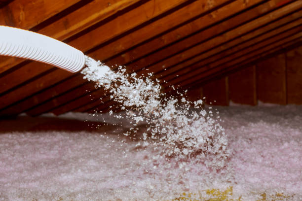 Best Insulation Installation Services in Krebs, OK