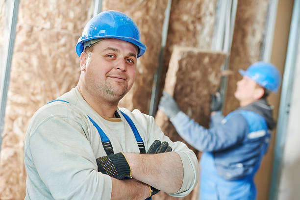 Best Insulation for Specific Applications in Krebs, OK